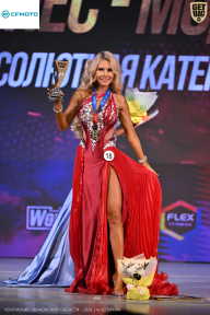 Кубок Ивановской области по бодибилдингу - 2026