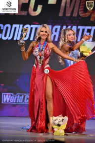 Кубок Ивановской области по бодибилдингу - 2026