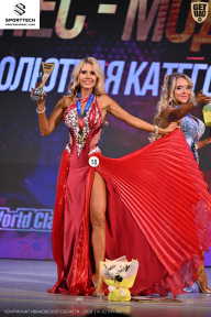 Кубок Ивановской области по бодибилдингу - 2026