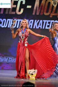 Кубок Ивановской области по бодибилдингу - 2026