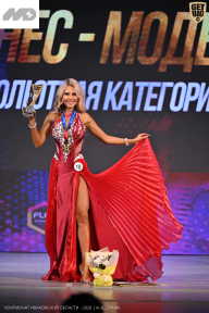 Кубок Ивановской области по бодибилдингу - 2026