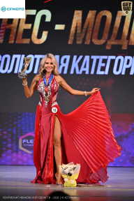 Кубок Ивановской области по бодибилдингу - 2026