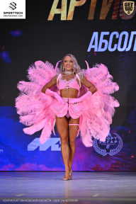 Кубок Ивановской области по бодибилдингу - 2026