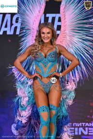 Кубок Ивановской области по бодибилдингу - 2026