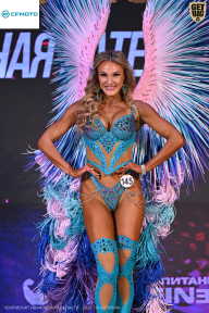 Кубок Ивановской области по бодибилдингу - 2026