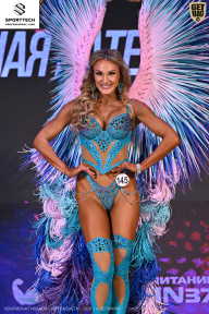 Кубок Ивановской области по бодибилдингу - 2026