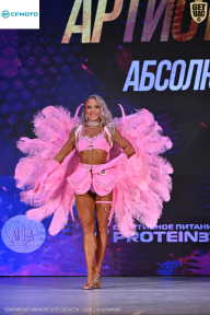 Кубок Ивановской области по бодибилдингу - 2026