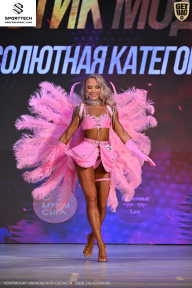 Кубок Ивановской области по бодибилдингу - 2026