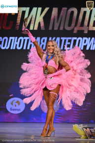 Кубок Ивановской области по бодибилдингу - 2026