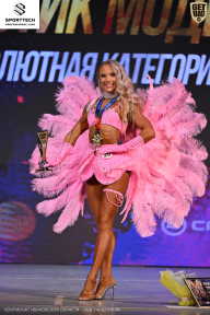 Кубок Ивановской области по бодибилдингу - 2026