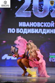 Кубок Ивановской области по бодибилдингу - 2026