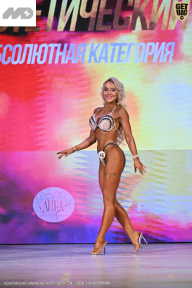 Кубок Ивановской области по бодибилдингу - 2026