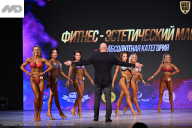 Кубок Ивановской области по бодибилдингу - 2026