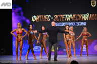 Кубок Ивановской области по бодибилдингу - 2026