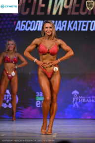 Кубок Ивановской области по бодибилдингу - 2026