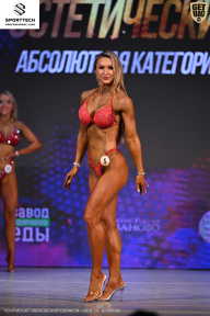 Кубок Ивановской области по бодибилдингу - 2026