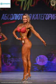 Кубок Ивановской области по бодибилдингу - 2026