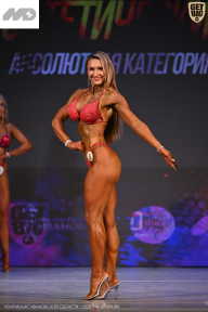 Кубок Ивановской области по бодибилдингу - 2026