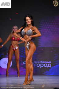 Кубок Ивановской области по бодибилдингу - 2026