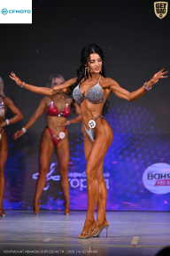 Кубок Ивановской области по бодибилдингу - 2026