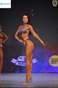 Кубок Ивановской области по бодибилдингу - 2026