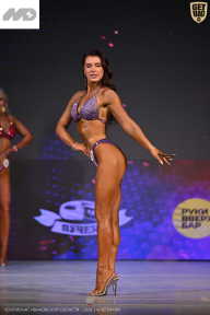 Кубок Ивановской области по бодибилдингу - 2026