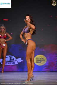 Кубок Ивановской области по бодибилдингу - 2026