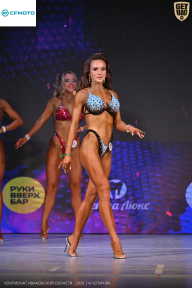 Кубок Ивановской области по бодибилдингу - 2026