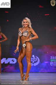 Кубок Ивановской области по бодибилдингу - 2026