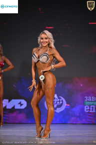 Кубок Ивановской области по бодибилдингу - 2026