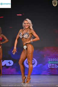 Кубок Ивановской области по бодибилдингу - 2026