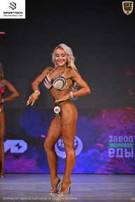 Кубок Ивановской области по бодибилдингу - 2026