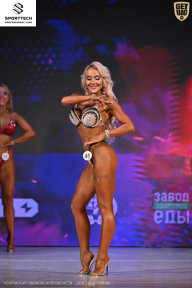 Кубок Ивановской области по бодибилдингу - 2026