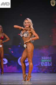 Кубок Ивановской области по бодибилдингу - 2026