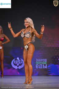 Кубок Ивановской области по бодибилдингу - 2026