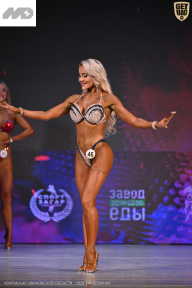 Кубок Ивановской области по бодибилдингу - 2026