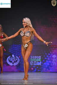 Кубок Ивановской области по бодибилдингу - 2026