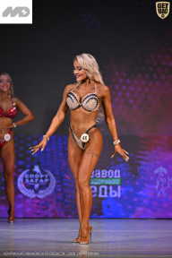 Кубок Ивановской области по бодибилдингу - 2026