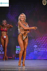 Кубок Ивановской области по бодибилдингу - 2026