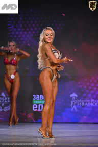 Кубок Ивановской области по бодибилдингу - 2026