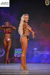 Кубок Ивановской области по бодибилдингу - 2026