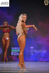 Кубок Ивановской области по бодибилдингу - 2026