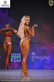 Кубок Ивановской области по бодибилдингу - 2026