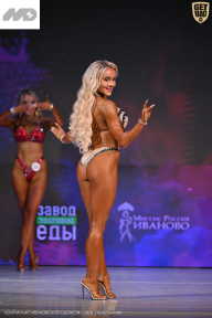 Кубок Ивановской области по бодибилдингу - 2026