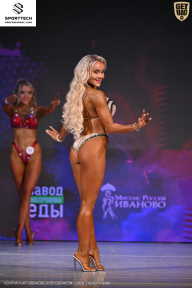 Кубок Ивановской области по бодибилдингу - 2026