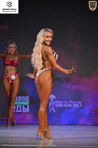 Кубок Ивановской области по бодибилдингу - 2026