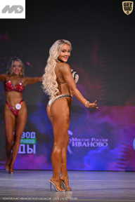 Кубок Ивановской области по бодибилдингу - 2026