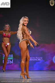 Кубок Ивановской области по бодибилдингу - 2026