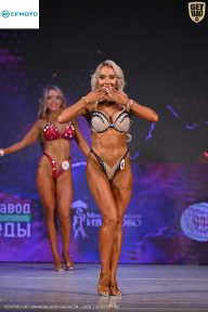 Кубок Ивановской области по бодибилдингу - 2026