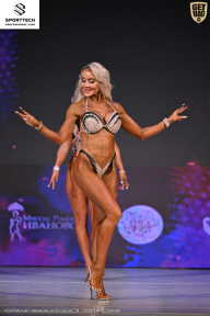 Кубок Ивановской области по бодибилдингу - 2026